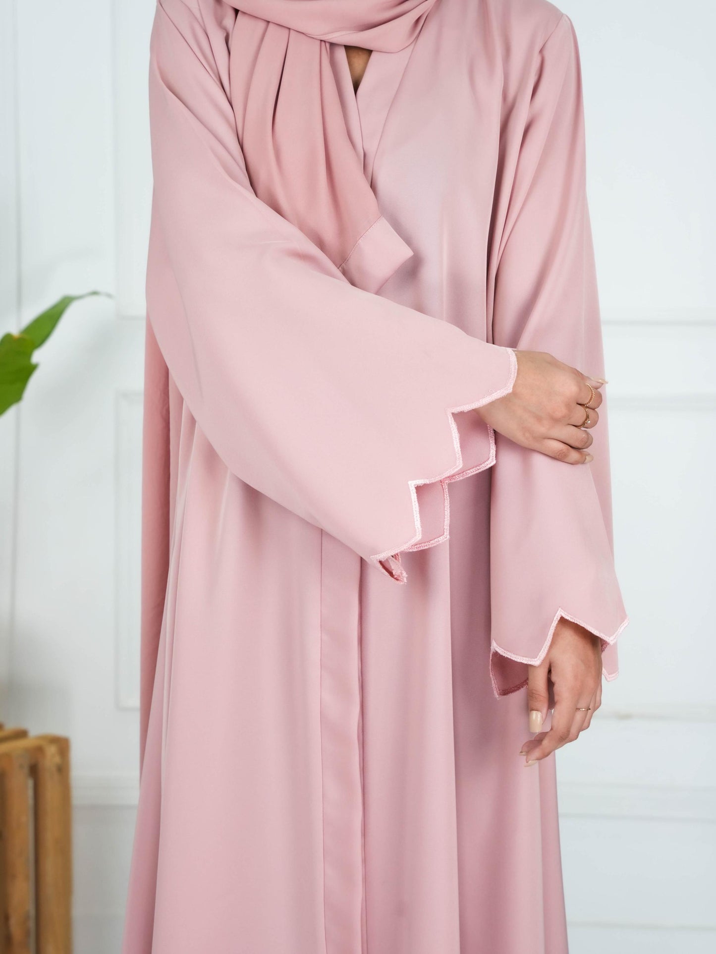 Pink/Grey Elegance