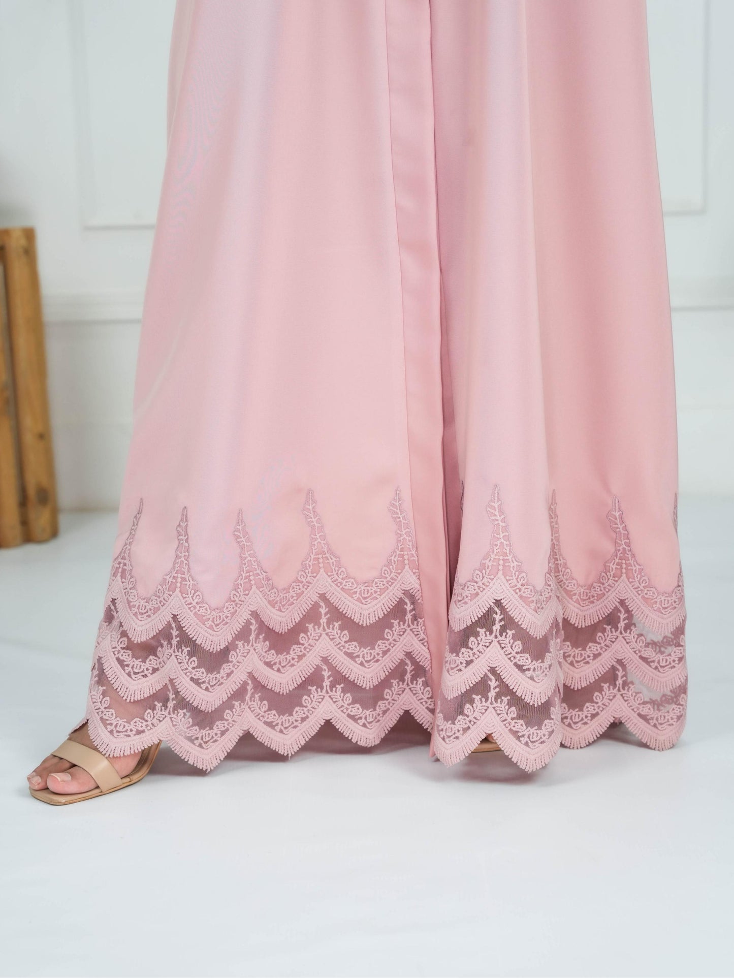 Pink/Grey Elegance