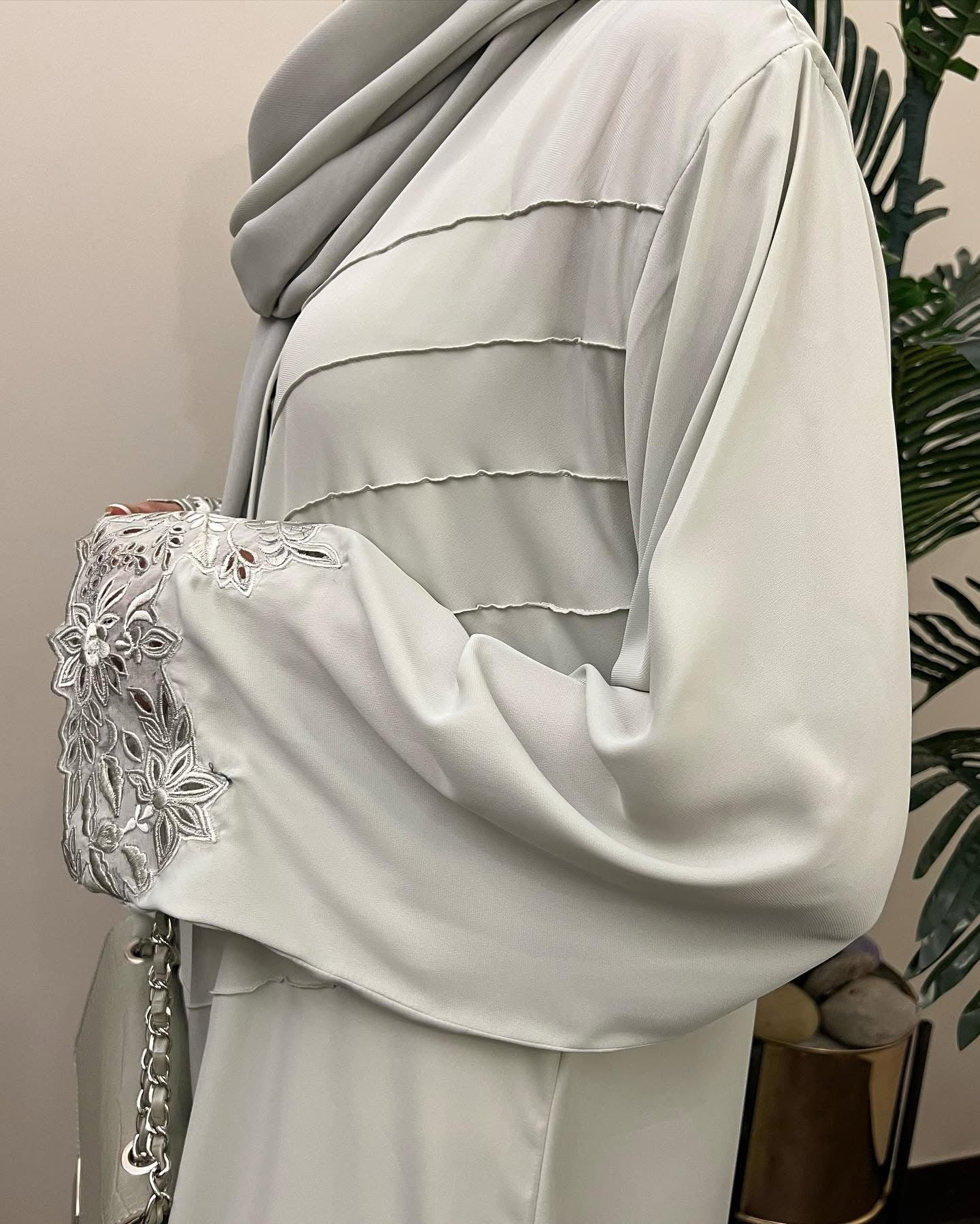 Mint Cutwork