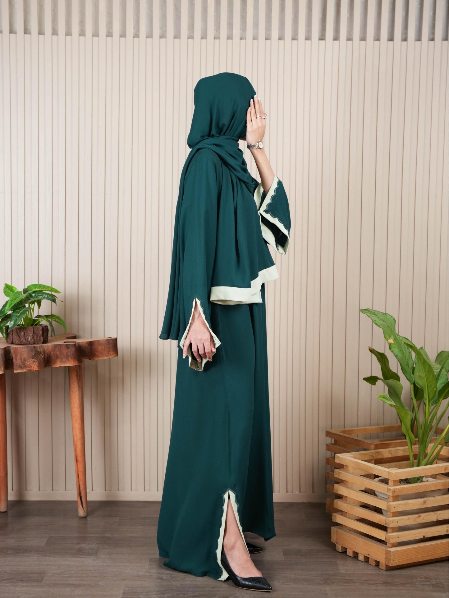Emerald Mist