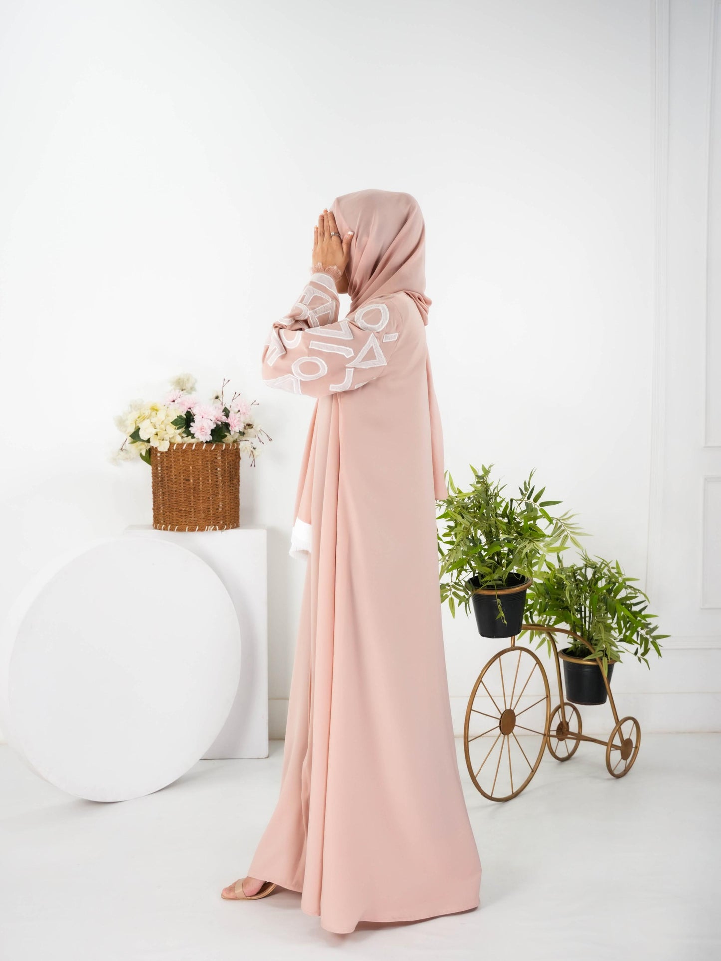 Blush Bloom